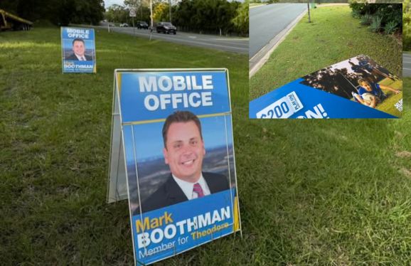 Community Roadside Maudsland 20 Jan 2026